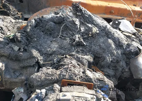 2015 Honda Odyssey Ex-L из США, поврежденный, VIN 5FNRL5H6XFB057000